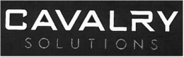 CAVALRY SOLUTIONS trademark