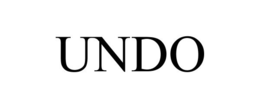 UNDO trademark