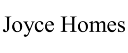 JOYCE HOMES trademark