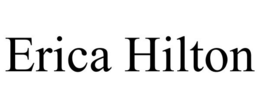 ERICA HILTON trademark