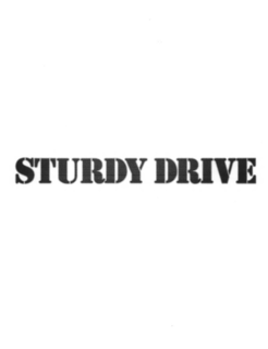 STURDY DRIVE trademark