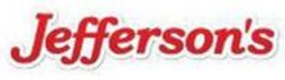JEFFERSON'S trademark