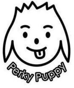 PERKY PUPPY trademark