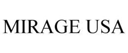 MIRAGE USA trademark