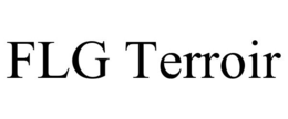 FLG TERROIR trademark