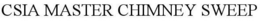 CSIA MASTER CHIMNEY SWEEP trademark
