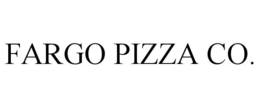 FARGO PIZZA CO. trademark