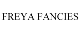 FREYA FANCIES trademark