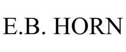 E.B. HORN trademark