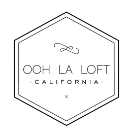 OOH LA LOFT CALIFORNIA trademark