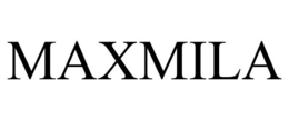 MAXMILA trademark