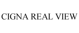 CIGNA REAL VIEW trademark