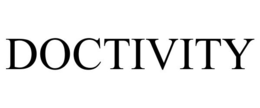 DOCTIVITY trademark