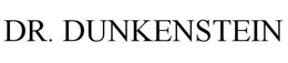 DR. DUNKENSTEIN trademark