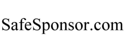 SAFESPONSOR.COM trademark