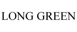 LONG GREEN trademark