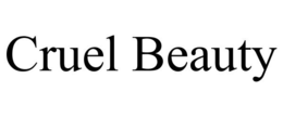 CRUEL BEAUTY trademark