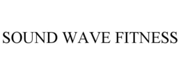 SOUND WAVE FITNESS trademark