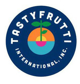 TASTYFRUTTI INTERNATIONAL, INC. trademark