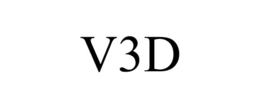 V3D trademark
