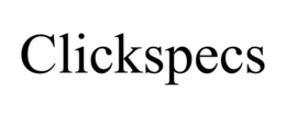 CLICKSPECS trademark