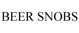 BEER SNOBS trademark