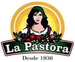 LA PASTORA DESDE 1936 trademark