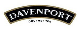 DAVENPORT GOURMET TEA trademark