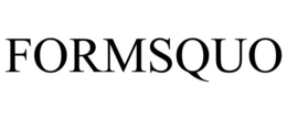 FORMSQUO trademark