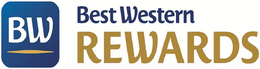 BW BEST WESTERN REWARDS trademark