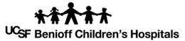 UCSF BENIOFF CHILDREN'S HOSPITALS trademark