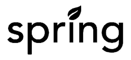 SPRING trademark