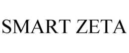 SMART ZETA trademark