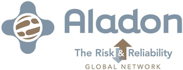 ALADON THE RISK & RELIABILITY GLOBAL NETWORK trademark