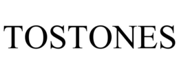 TOSTONES trademark