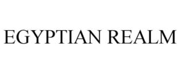 EGYPTIAN REALM trademark