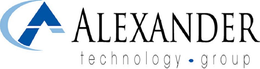 A  ALEXANDER TECHNOLOGY · GROUP trademark