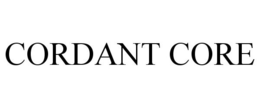 CORDANT CORE trademark