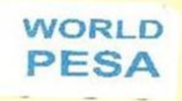 WORLD PESA trademark