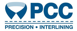 PCC PRECISION · INTERLINING trademark
