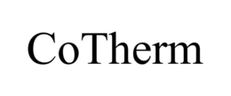 COTHERM trademark