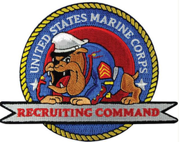 UNITED STATES MARINE CORPS RECRUITING COMMAND trademark