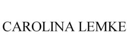 CAROLINA LEMKE trademark