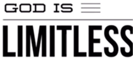 GOD IS LIMITLESS trademark