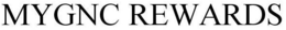 MYGNC REWARDS trademark