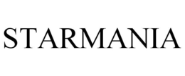 STARMANIA trademark