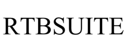 RTBSUITE trademark