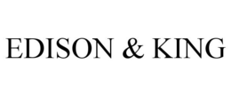 EDISON & KING trademark