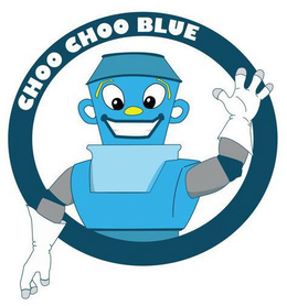 CHOO CHOO BLUE trademark