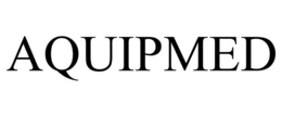 AQUIPMED trademark